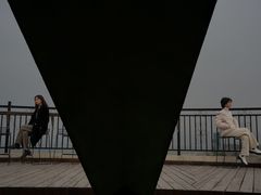 -莫内艺术岛海景咖啡