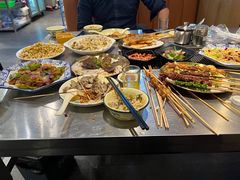 -新鞑烤羊腿(康平路店)