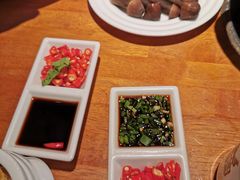 -黑鸡小馆(金源店)