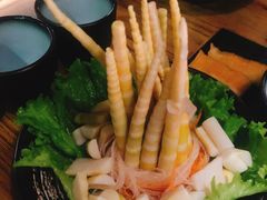 竹笋-湊湊火锅·茶憩(石家庄万象城店)