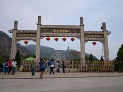 -南沙天后宫景区