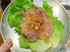 -灶边炉台·东北融合烤肉(南山店)