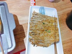 -八条友鲜货烧烤·脆皮烤鱼(石岩旗舰店)