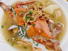 -面道赞宁海海鲜面(迎凤街店)