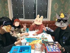 -FullHouse桌游狼人跑团剧本杀(徐家汇店)
