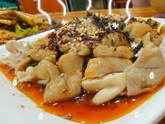 -朱大嘴肥肠血旺(福字街店)