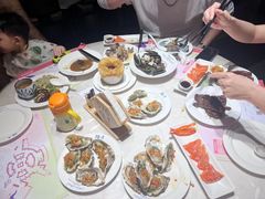 -四海一家自助餐(益田假日广场店)