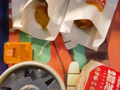 -汉堡王(北京三里屯购物中心)