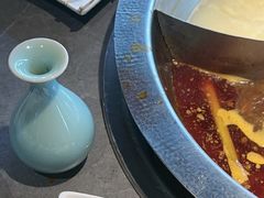 -竹犇番茄火锅(长风街店)