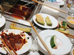 -海底捞火锅(方圆荟店)