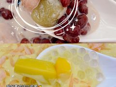 -甜赐良缘牛奶甜品世家(新都汇店)