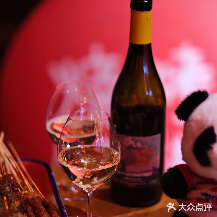 和川渝下酒菜的双向奔赴～隆福寺外烟火气🌶️