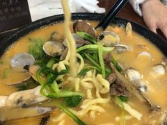 -台州老六海鲜面馆(上南总店)