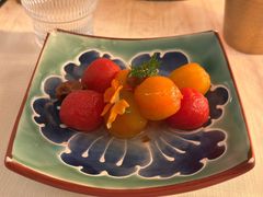 -龟兹KUCINA·新疆菜(前滩L+PLAZA店)