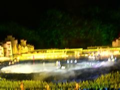 -婺源梦里老家大型山水实景演出