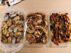 -宾朋海鲜特色美食餐厅·纯手工鲅鱼水饺(兴海路店)