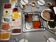 -海底捞火锅(八佰伴店)