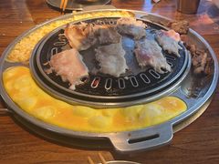 -海之屋韩式烤肉(海棠68环球美食街店)
