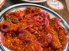 -山城棒棒军手作火锅·天花板手撕水牛鲜毛肚(北京店)