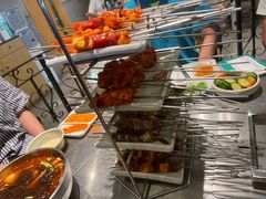 -白玉·朝鲜族烤串(深圳Kkone店)