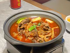 -肖记公安牛肉鱼杂馆·省级非物质文化遗产(江汉路直营店)