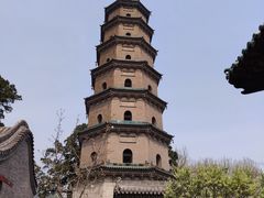 -晋祠公园