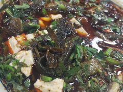 豆腐泥鳅-周鱼鳅饭店