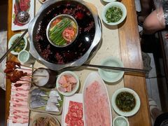 -渝宗老灶火锅(时代天街店)