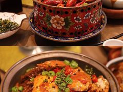 -香园茶社·金陵小灶(老门东店)