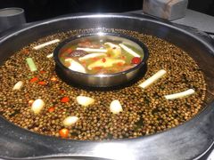 -融泽漁悦三只耳鱼火锅(南郑大道店)