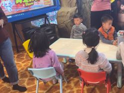 -卡通尼·Safari非洲探索乐园·生日会(金桥国际商业广场店)