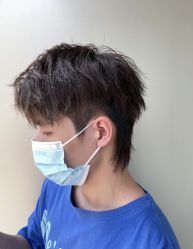 -CHIC 国潮男士发型
