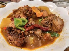 -清真·玛丽亚新疆菜主题餐厅(浙江中路店)