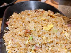 烤肉炒饭-金牌外婆家(苏州中心店)