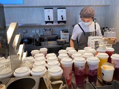 -喜茶(北京三里屯太古里店)