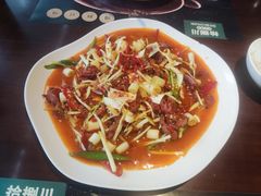 -拾捌川·自贡爆炒(新街口店)