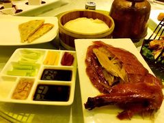 -京味民福烤鸭店(建设四马路店)