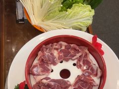 -北门涮肉·铜锅涮肉(南锣鼓巷店)