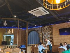 -胖老汉椒麻鸡清真新疆菜(西御街店)