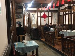 大堂-庶民居中餐馆(花土店)