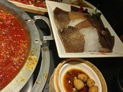 -李掌柜鲜菜火锅(移民广场店)