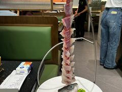 -得意咚瓜·顺德鱼生·冬瓜火锅(深圳首店)