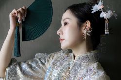 点击看大图 -MANLI BRIDAL婚纱