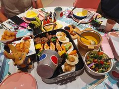 -水桶王国主题餐厅·聚会·生日派对·亲子活动·家庭套餐(亚龙湾希尔顿店)