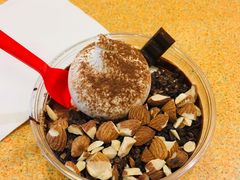 巧克力巴旦木拌拌碗-DQ·蛋糕·冰淇淋(包河万达店)
