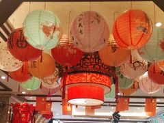 -盈春大饭店(千山路店)