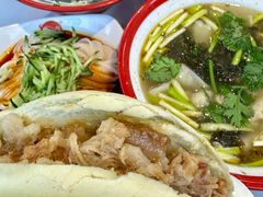 -子午路张记肉夹馍(翠华路店)