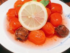 -绿茶餐厅(华联万柳店)