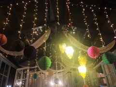 -花·fleur古董西餐厅(西城夜未央店)