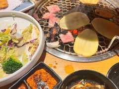 -牛坂亭 . 和牛烤肉海鲜酒场(工农路店)